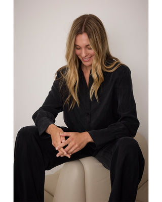 Maxime blouse Tencel