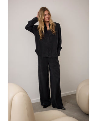 Julia uni pants Tencel