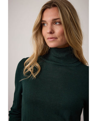 Thamar colkraag lange mouw