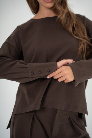 Livia Top Long Sleeve