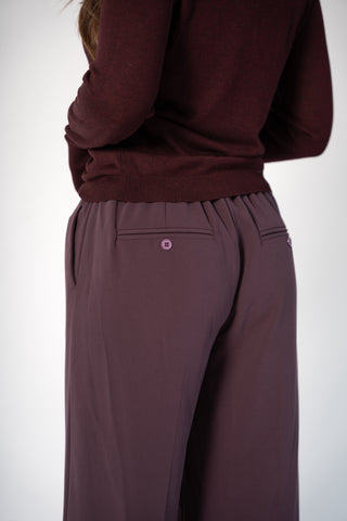Lior Pants Wide Leg Destri