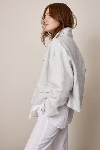 Lina Jacket Linnen