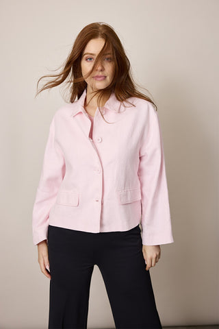 Lina Jacket Linnen