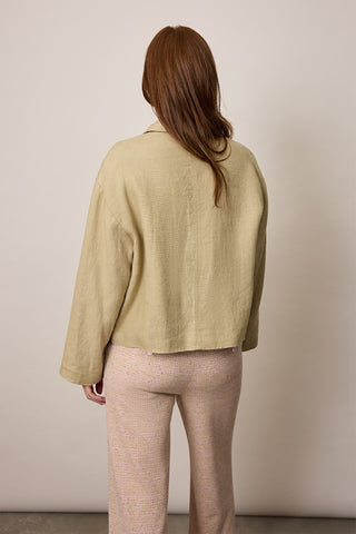 Lina Jacket Linnen