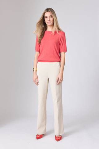 Lilly Pants Wide Uni Sport