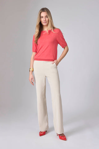 Lilly Pants Wide Uni Sport