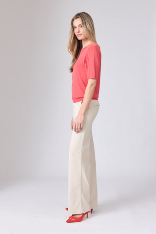 Lilly Pants Wide Uni Sport