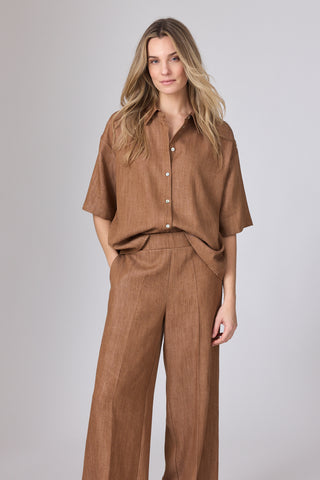 Lior Pants Wide Lyocell