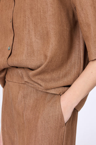 Lior Pants Wide Lyocell