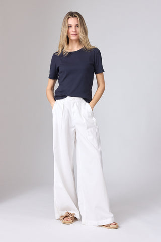 Ella Pants Wide Jeans Soft