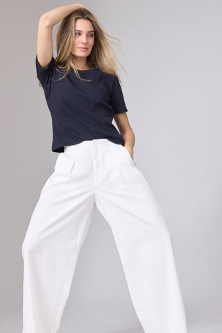 Ella Pants Wide Jeans Soft