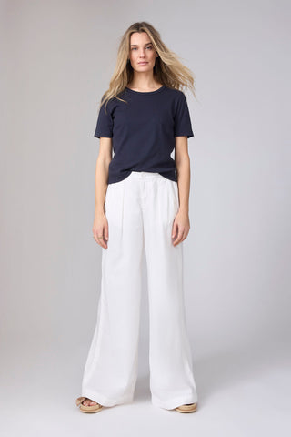 Ella Pants Wide Jeans Soft