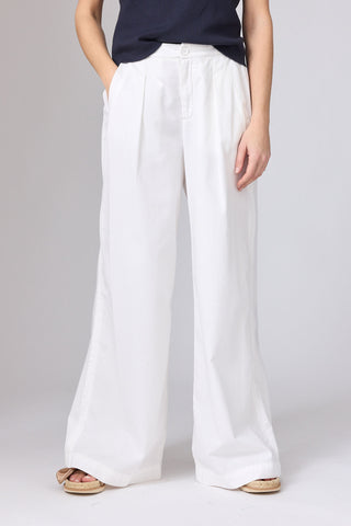 Ella Pants Wide Jeans Soft