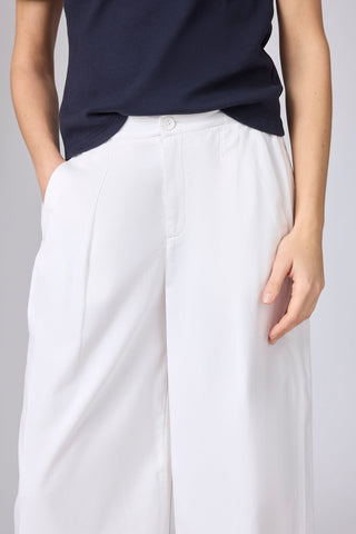 Ella Pants Wide Jeans Soft