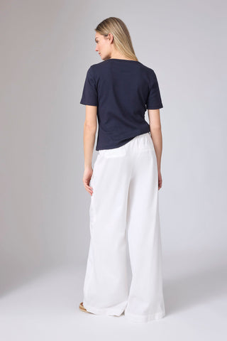 Ella Pants Wide Jeans Soft