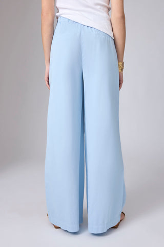 Ella Pants Wide Jeans Soft