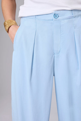Ella Pants Wide Jeans Soft