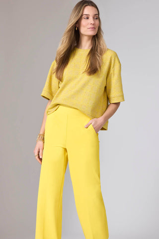 Lilly Pants Wide Uni Sport