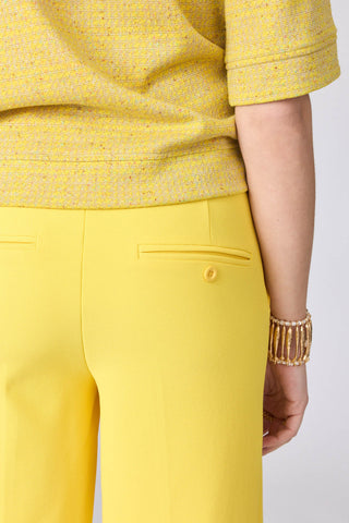 Lilly Pants Wide Uni Sport