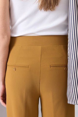 Lilly Pants Wide Uni Sport