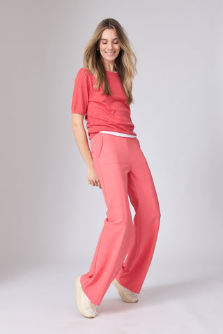Lilly Pants Wide Uni Sport