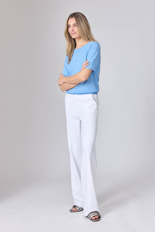 Feline Top Korte Mouw