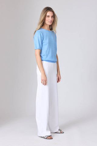 Lilly Pants Wide Uni Sport