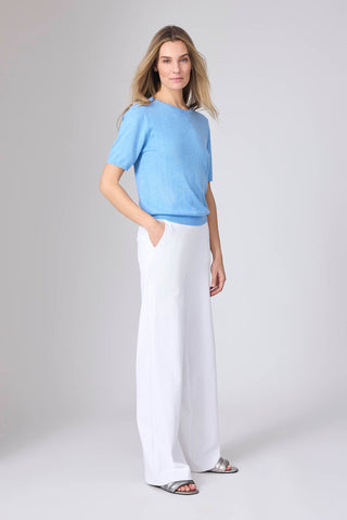 Lilly Pants Wide Uni Sport