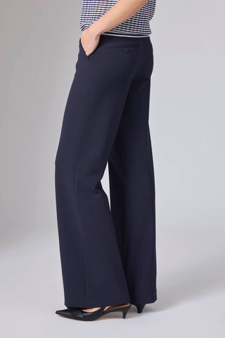 Lilly Pants Wide Uni Sport