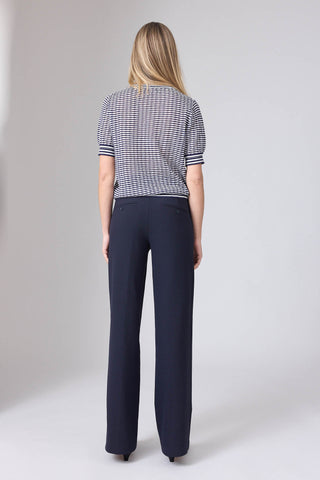 Lilly Pants Wide Uni Sport