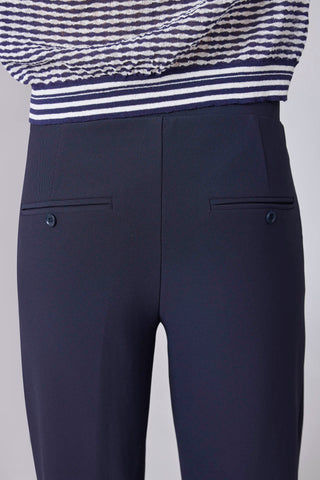 Lilly Pants Wide Uni Sport