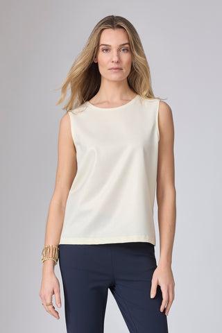 Flo top mouwloos Laminato