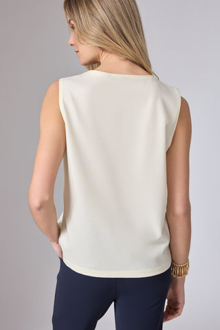 Flo top mouwloos Laminato