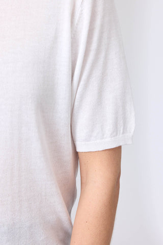 Feline Top Korte Mouw