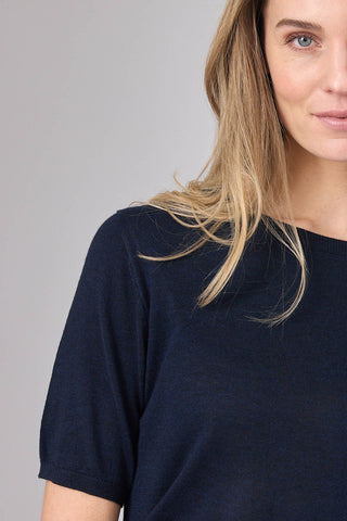 Feline Top Korte Mouw
