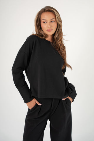 Livia Top Long Sleeve