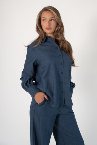 Maxime Blouse Caravella