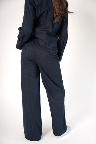 Lior Pants Wide Leg Britta