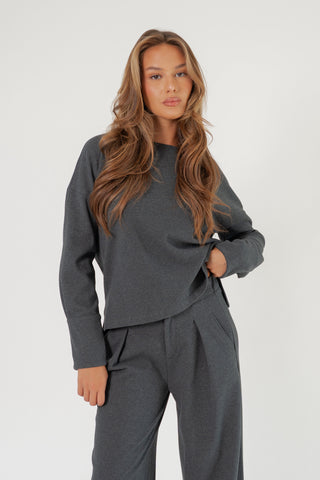 Livia Top Long Sleeve