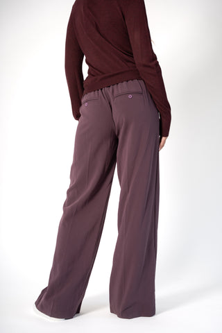 Lior Pants Wide Leg Destri