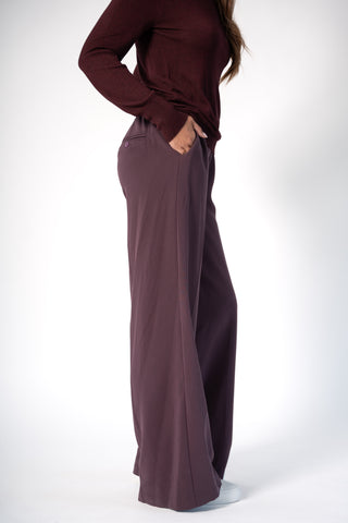 Lior Pants Wide Leg Destri