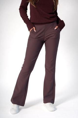 Boa Flare Pants Uni Sport