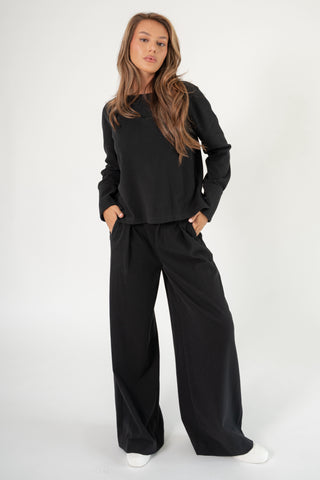 Ella Pants Pleated
