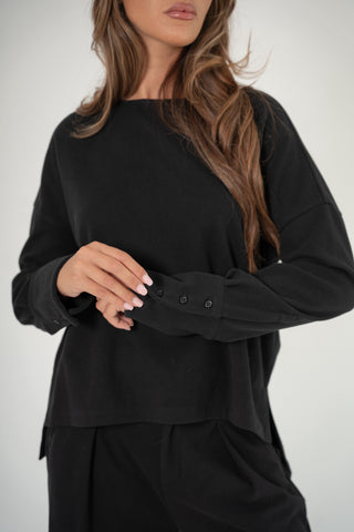 Livia Top Long Sleeve