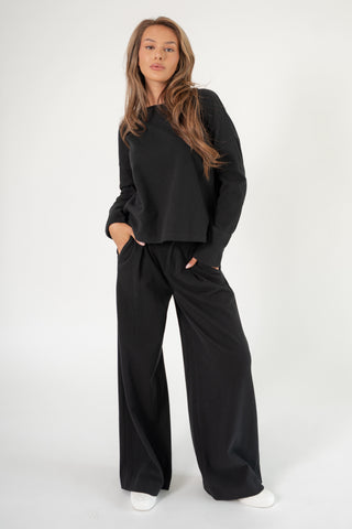 Ella Pants Pleated