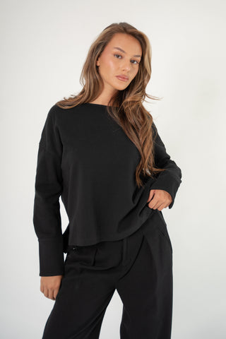 Livia Top Long Sleeve