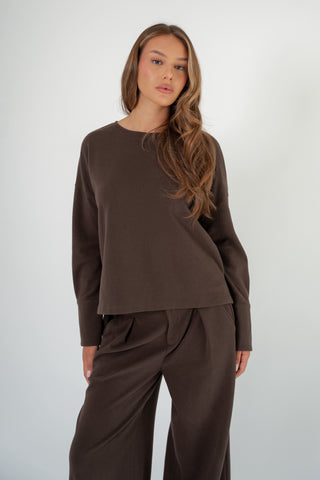 Livia Top Long Sleeve