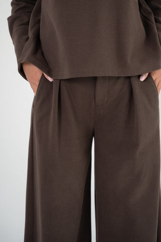 Ella Pants Pleated