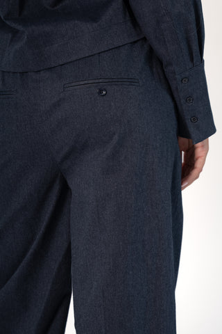 Lior Pants Wide Leg Britta