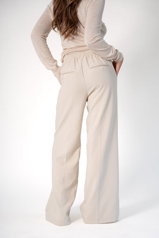 Lior Pants Wide Leg Destri
